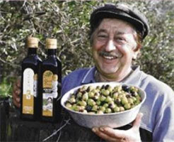 The Past and Future of Olive Tree Production in Georgia