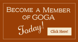 Become a Member of GOGA Today! Click Here